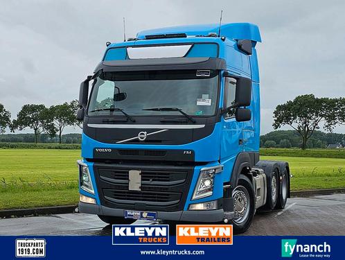 VOLVO FM 460 6x2 xenon globe, Auto's, Vrachtwagens, Bedrijf, Te koop, ABS, Airconditioning, Cruise Control, Traction-control, Volvo