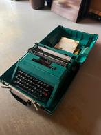 Mooie nog goed werkende Olivetti typmachine in koffer, Diversen, Typemachines, Ophalen, Gebruikt