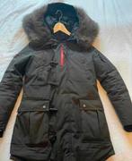 Superdry premium parka / winterjas maat M, Kleding | Dames, Ophalen of Verzenden, Maat 36 (S)