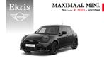 MINI 5-deurs C John Cooper Works Trim + Package M | Maximaal, Stof, 156 pk, Zwart, Bedrijf