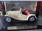MG TC Midget 1947., Ophalen of Verzenden, Overige merken
