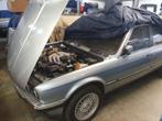 BMW 3-Serie 2.0 I 320 1984 Blauw en ORIGINEEL/BELASTINGVRIJ, Blauw, 1200 kg, Handgeschakeld, Particulier