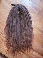 70 DE dreads. Nieuw, Sieraden, Tassen en Uiterlijk, Uiterlijk | Haarverzorging, Ophalen of Verzenden, Nieuw, Pruik of Haarverlenging