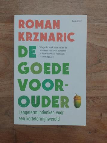 Roman Krznaric - De goede voorouder beschikbaar voor biedingen