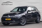 Mercedes-Benz GLC 300de 4MATIC AMG Panorama, Trekhaak, Hybri, Auto's, Mercedes-Benz, Te koop, Geïmporteerd, 317 pk, 1950 cc