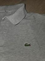 Lacoste polo L, Kleding | Heren, Polo's, Ophalen of Verzenden, Zo goed als nieuw, Maat 52/54 (L), Blauw