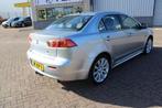 Mitsubishi Lancer Sports Sedan 1.8 Instyle Automaat, 1325 kg, Zwart, Bedrijf, 550 kg