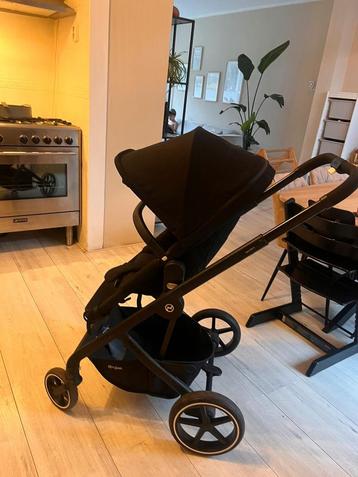 Combi kinderwagen cybex eos basic moon black beschikbaar voor biedingen