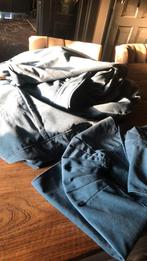 Hoes stocksund fauteuil velvet blauw 2x, Huis en Inrichting, Fauteuils, Ophalen of Verzenden, Zo goed als nieuw, 75 tot 100 cm