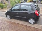 Hyundai i10 1.25 I 5DR AUT 2011 Zwart, 4 cilinders, Zwart, Origineel Nederlands, Centrale vergrendeling