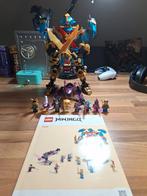 Lego Ninjago: Nya's Samoerai X MECH (71775), Ophalen of Verzenden, Zo goed als nieuw