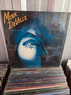 Vinyl lp MINK DEVILLE: LE CHAT BLEU, Ophalen of Verzenden, 12 inch, Rock-'n-Roll