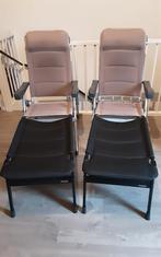 Campingstoelen, Caravans en Kamperen, Kampeermeubelen, Ophalen, Zo goed als nieuw, Campingstoel