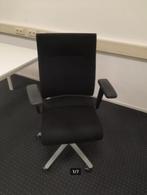 7 bureau stoelen in goede staat., Huis en Inrichting, Bureaustoelen, Ophalen, Gebruikt, Zwart, Bureaustoel