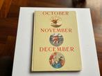 Opruiming: October, November, December door Rie Cramer, Ophalen of Verzenden, Gelezen