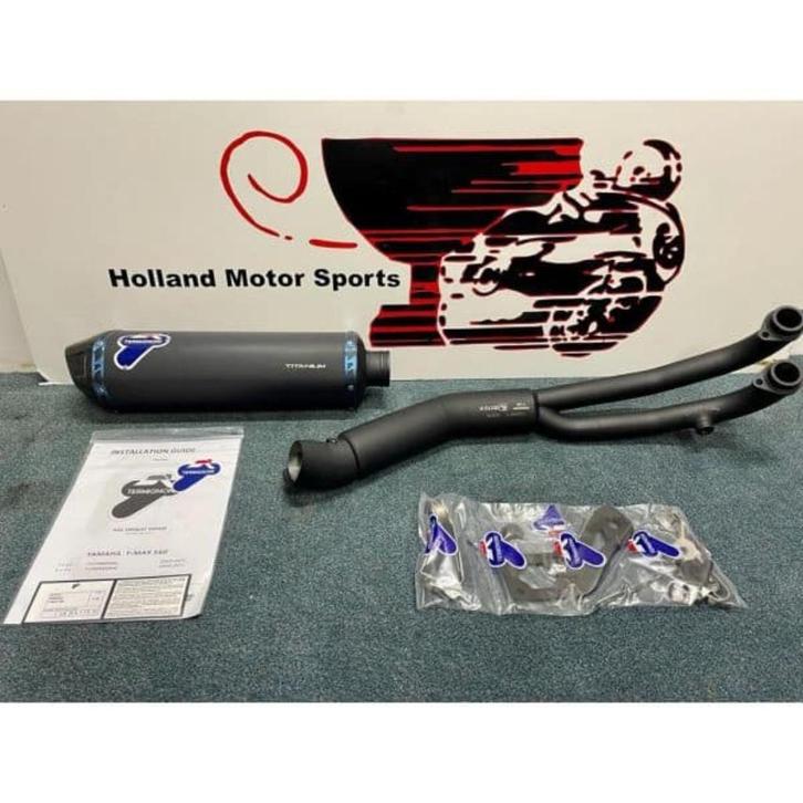 Yamaha T-Max 560 Termignoni uitlaatysteem tmax t max 560, Motoren, Accessoires | Overige, Nieuw, Ophalen of Verzenden