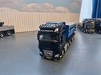 Daf XF met kieptrailer wsi  pauw dodewaard