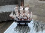 Prachtige Mooie Schip Cutty Shark 1869 24 cm lang, Hobby en Vrije tijd, Modelbouw | Boten en Schepen, Ophalen of Verzenden