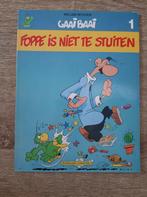 Ritstier - Foppe is niet te stuiten, Eén stripboek, Ophalen of Verzenden, Gelezen