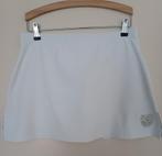 TENNIS-HOCKEY-ROKJE Met binnenbroekje WIT, Kleding | Dames, Wit, Zo goed als nieuw, Racketsport, Ophalen