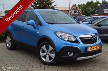 Opel Mokka 1.4 T Innovation Cosmo | A-Camera | Leer beschikbaar voor biedingen