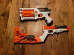 2 nerf pistolen, Ophalen, Gebruikt