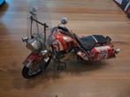 Coca-Cola chopper, Ophalen of Verzenden