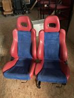 Sportstoelen Honda CRX / Civic, Auto-onderdelen, Ophalen, Gebruikt, Honda