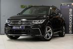Volkswagen Tiguan 1.5 TSI R-Line |33dkm| Virtual Cockpit/Ada, 15 km/l, Zwart, 4 cilinders, 150 pk