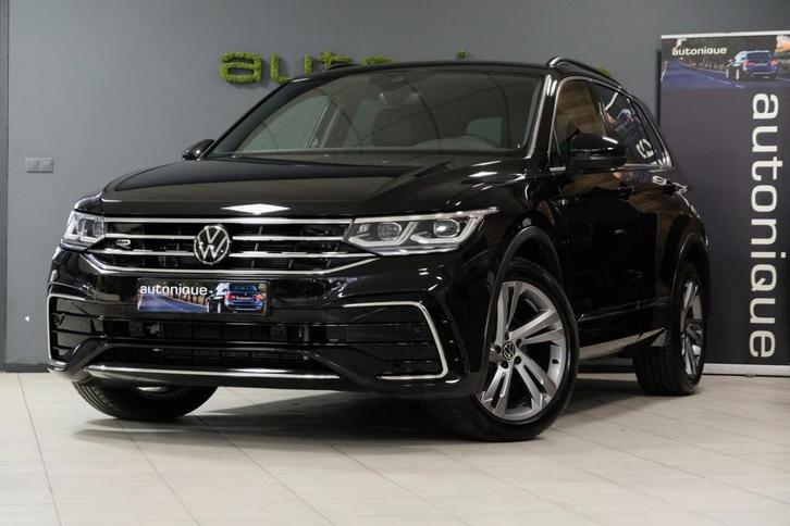 Volkswagen Tiguan 1.5 TSI R-Line |33dkm| Virtual Cockpit/Ada, Auto's, Volkswagen, Particulier, Te koop, Tiguan, ABS, Adaptive Cruise Control