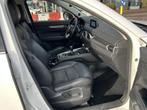 Mazda CX-5 2.0 SkyActiv-G 165 GT-Luxury leer navi/camera nie, Voorwielaandrijving, 4 cilinders, 715 kg, Wit