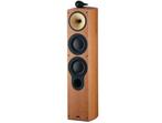 B&W 804s cherry, zo goed als nieuw, Ophalen, Zo goed als nieuw, Bowers & Wilkins (B&W), 120 watt of meer