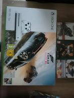 Xbox One S Forza Horizon 3 Bundle, Spelcomputers en Games, Ophalen of Verzenden, Zo goed als nieuw, 500 GB, Met 1 controller
