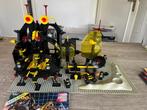 LEGO 6987 Blacktron Message Intercept Base, Kinderen en Baby's, Complete set, Gebruikt, Lego, Ophalen