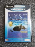 Myst Masterpiece Edition, Spelcomputers en Games, Avontuur en Actie, Verzenden, 1 speler, Zo goed als nieuw
