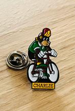 Charlie Pin fietsen, Verzamelen, Speldjes, Pins en Buttons, Ophalen of Verzenden, Zo goed als nieuw
