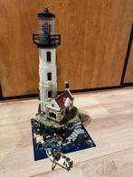 Lego Ideas Motorized Lighthouse 21335, Kinderen en Baby's, Speelgoed | Duplo en Lego, Ophalen of Verzenden, Gebruikt, Complete set