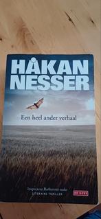 Håkan Nesser - Een heel ander verhaal, Gelezen, Håkan Nesser, Scandinavië, Ophalen of Verzenden