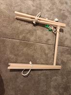 Houten Baby Mobiel / Babygym, Ophalen of Verzenden, Zo goed als nieuw, Babygym