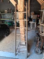 Antieke ladder, Antiek en Kunst, Ophalen
