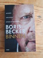 Boris Becker, Binnen, Boeken, Ophalen of Verzenden, Nieuw, Sport