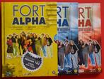 dvd-box Fort Alpha de complete serie seizoen 1 en 2 (goed), Cd's en Dvd's, Dvd's | Tv en Series, Vanaf 12 jaar, Ophalen of Verzenden