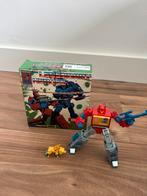 Transformers Newage comic Blaster, Verzamelen, Transformers, Overige generaties, Ophalen of Verzenden, Zo goed als nieuw