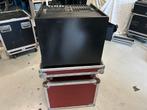 Flightcase met Elation Midicon, tafel en Sunlite Suite2, Muziek en Instrumenten, Licht en Laser, Ophalen, Gebruikt