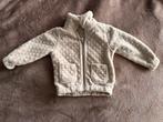 Zachte fleece jas van POMPdeLUX, maat 86, Ophalen of Verzenden, Zo goed als nieuw, Jongetje of Meisje