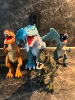 Dinosaurus 🦖🦕 & een 🐉 draak zie beschrijving, Ophalen of Verzenden, Zo goed als nieuw