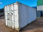 20ft Bouwcontainer / Opslagcontainer - Direct Beschikbaar!, Ophalen of Verzenden