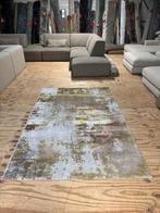 Vloerkleed Jackson l Whoon | Meubilex l van €385 voor €219, Ophalen, Grijs, Zo goed als nieuw, 200 cm of meer