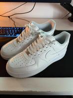 Nike Air Force 1 – White, Kleding | Heren, Schoenen, Wit, Nike, Ophalen of Verzenden, Sneakers of Gympen