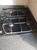 Pelgrim inbouw gaskookplaat, Witgoed en Apparatuur, Ophalen of Verzenden, Inbouw, Gas, 4 kookzones